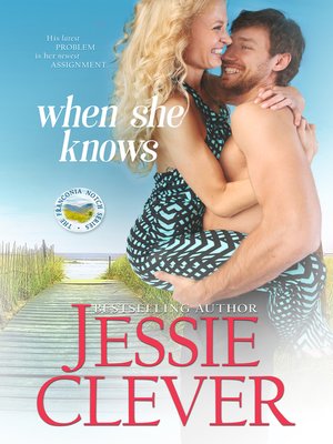 cover image of When She Knows